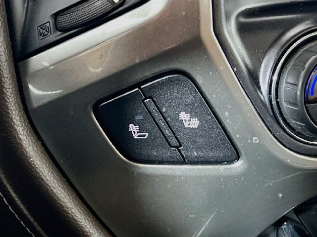 Used 2018 Chevrolet Silverado 1500 LTZ w/ Sport Package AWD/4WD image 20