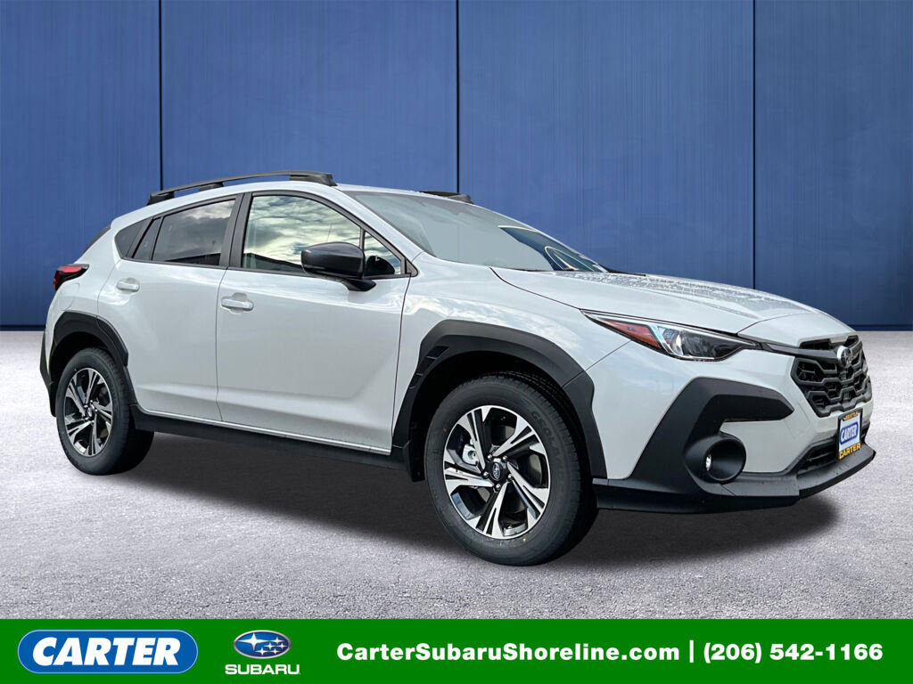 New 2025 Subaru Crosstrek 2.5i Premium