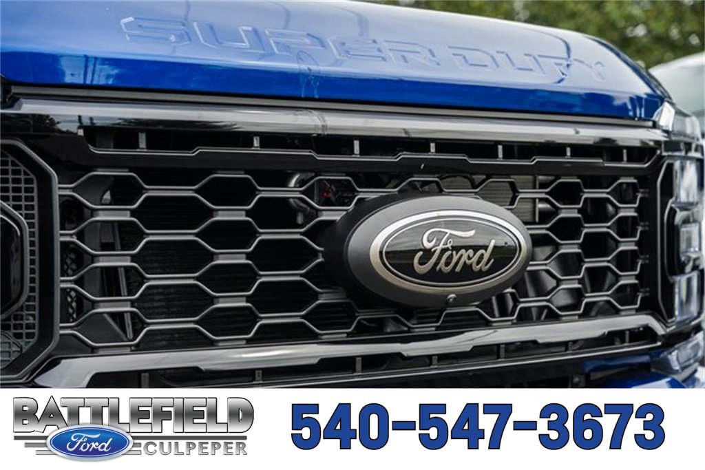 New 2026 Ford F250 Lariat image 9