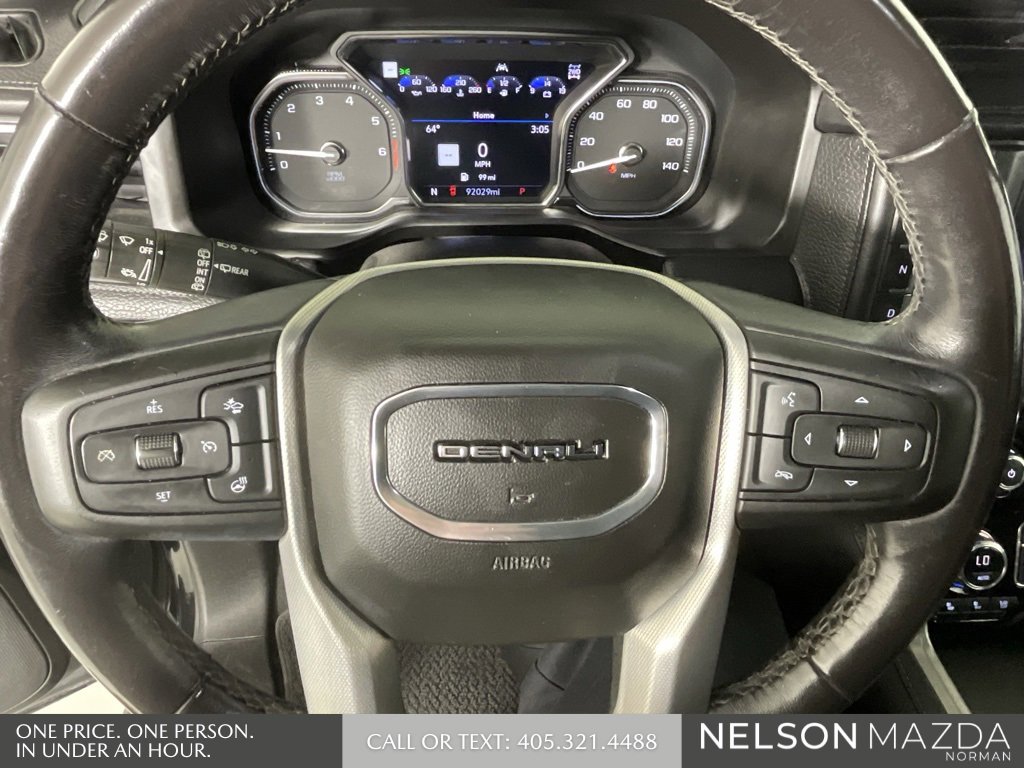 Used 2021 GMC Yukon XL Denali w/ Denali Ultimate Package image 44