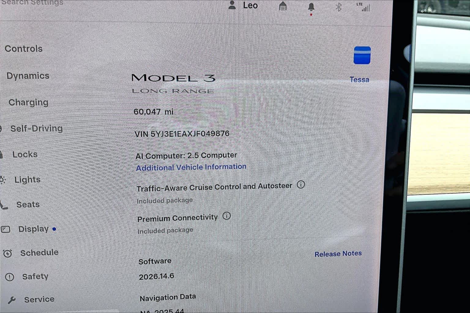 Used 2018 Tesla Model 3 Long Range RWD image 29