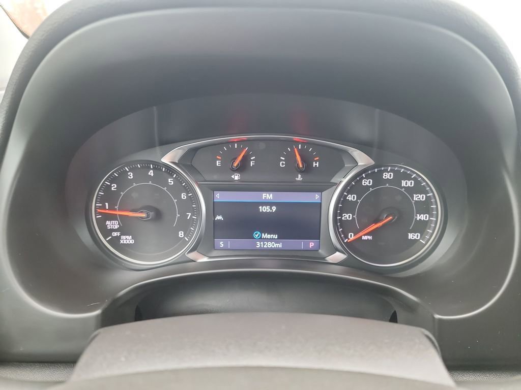 Used 2023 GMC Terrain AT4 w/ Infotainment Package II image 16