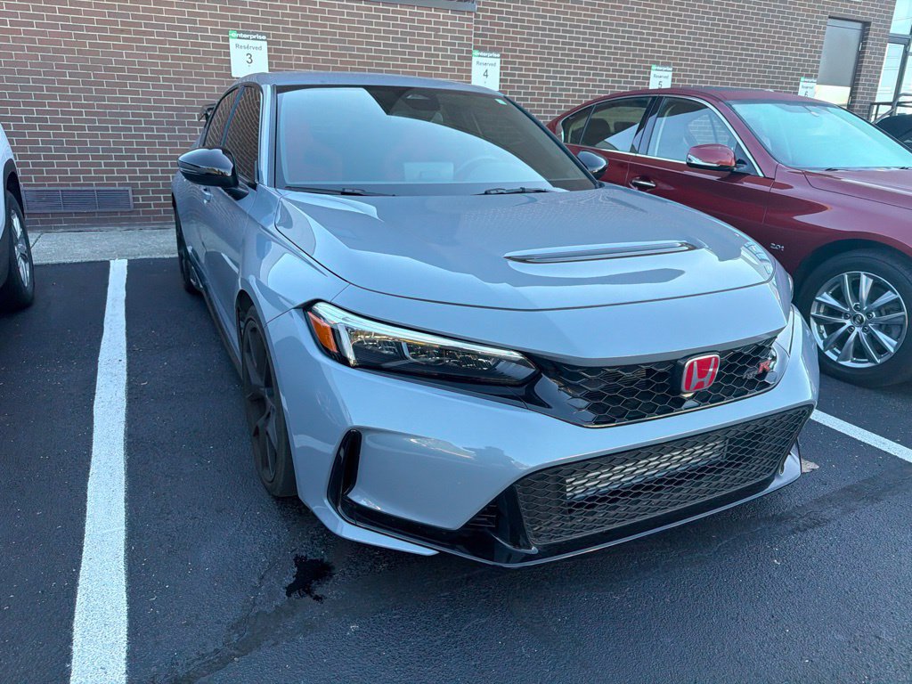 Used 2024 Honda Civic Type R image 4