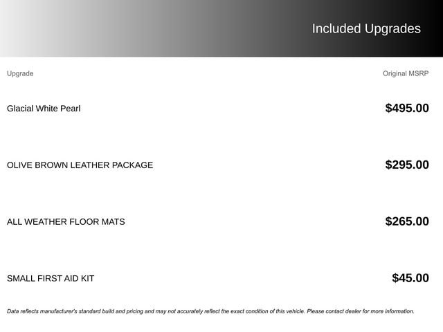 New 2026 Kia Sorento SX Prestige w/ Olive Brown Leather Package image 3