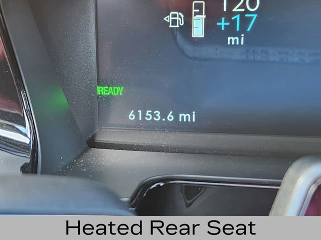 Certified 2025 Lincoln Corsair Grand Touring w/ Equipment Group 302A image 27