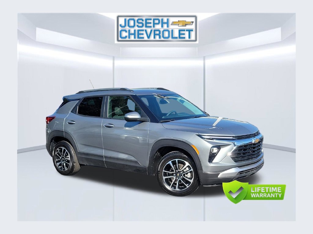 Used 2026 Chevrolet TrailBlazer LT