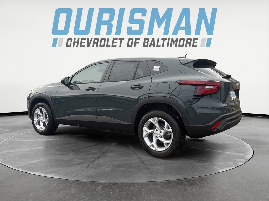 New 2026 Chevrolet Trax LS w/ LS Convenience Package image 4