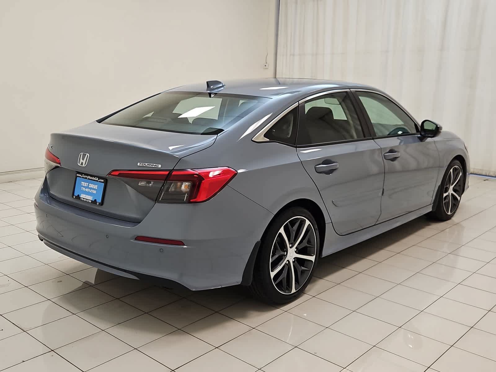 Certified 2024 Honda Civic Touring image 28