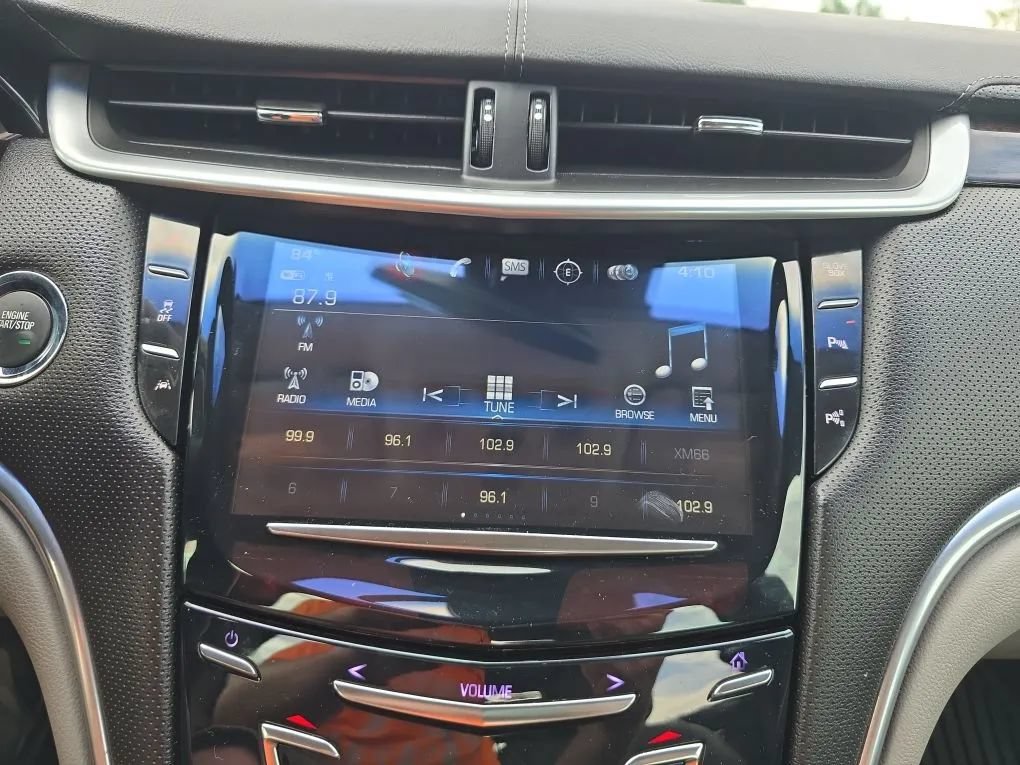 Used 2017 Cadillac XTS Luxury w/ Driver Awareness Package FWD image 28