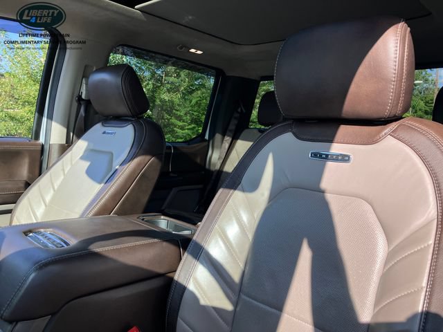 Used 2019 Ford F150 Limited w/ Trailer Tow Package AWD/4WD image 9