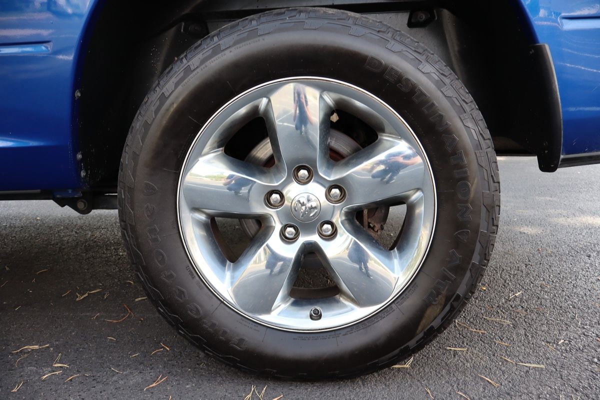 Used 2016 RAM 1500 Big Horn image 42