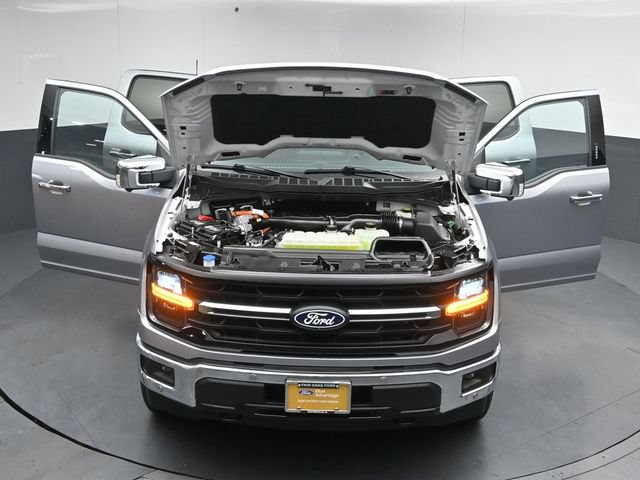 Certified 2024 Ford F150 XLT w/ Equipment Group 302A MID AWD/4WD image 51