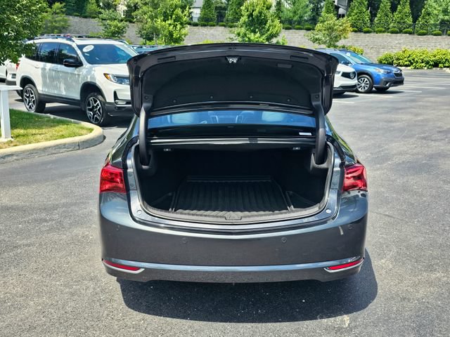 Used 2015 Acura TLX w/ Advance Package AWD/4WD image 10