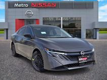 New 2026 Nissan Sentra SV image 1