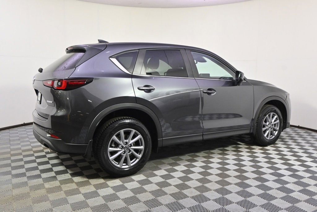 Used 2023 MAZDA CX-5 AWD 2.5 S w/ Preferred Package image 7