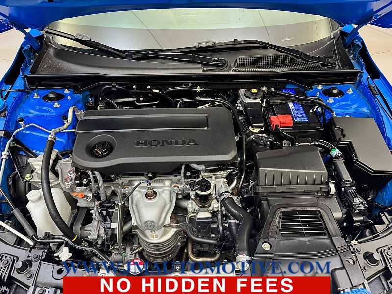 Used 2025 Honda Civic Sport image 10