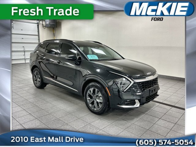 Used 2023 Kia Sportage SX Prestige