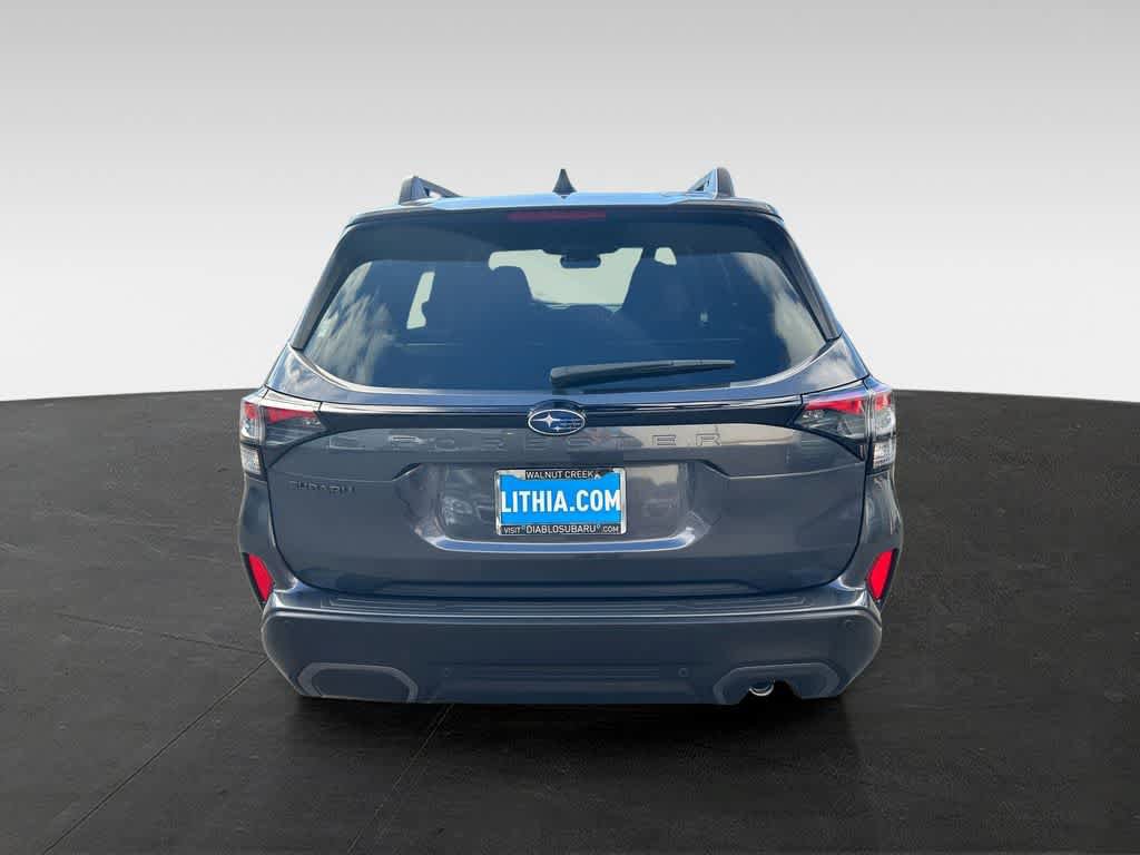 Certified 2025 Subaru Forester Limited AWD/4WD image 5