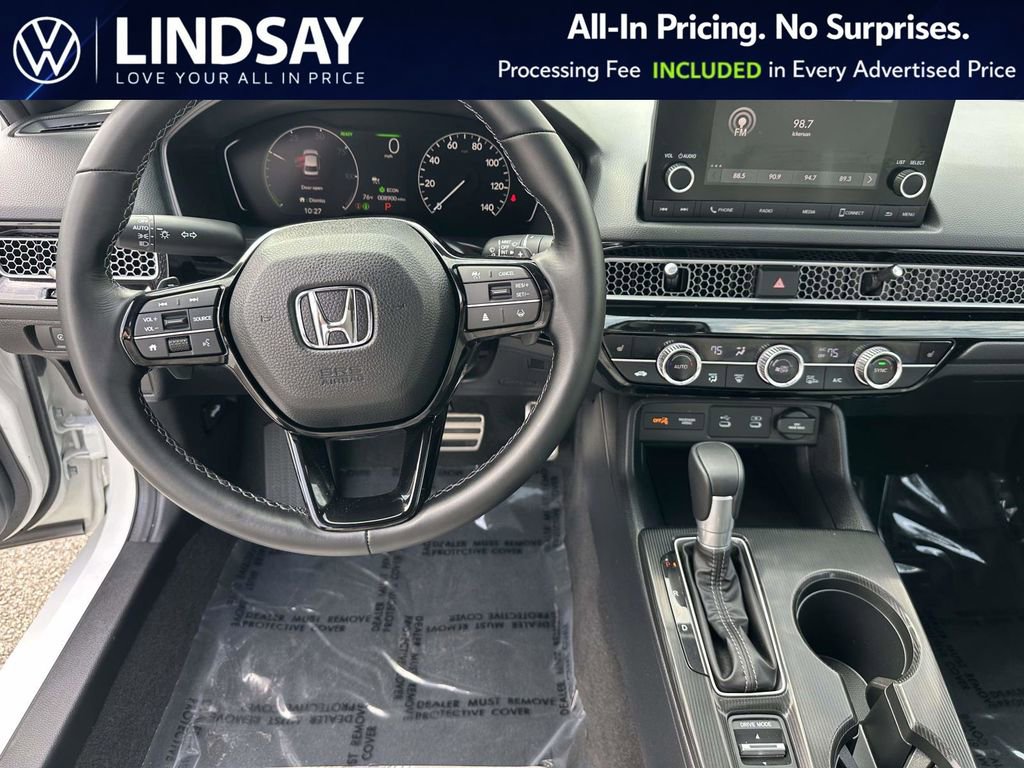 Used 2025 Honda Civic Sport image 10