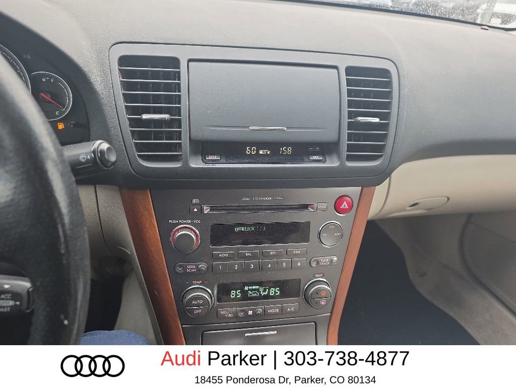 Used 2006 Subaru Outback 2.5i Limited AWD/4WD image 5