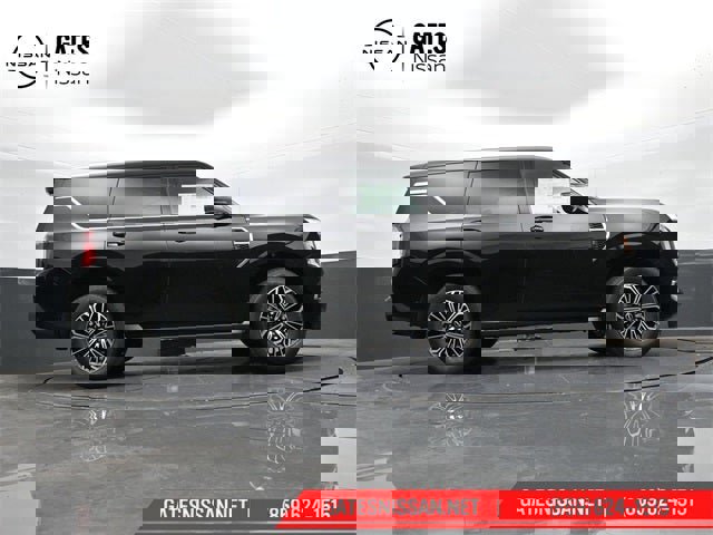 New 2026 Nissan Armada SL w/ Captain's Chari Seat Package image 42