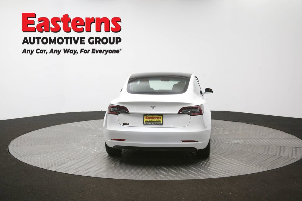 Used 2020 Tesla Model 3 Standard Range Plus RWD image 32