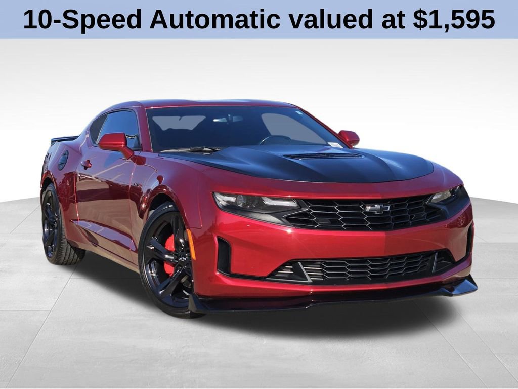 Used 2023 Chevrolet Camaro LT w/ Technology Package
