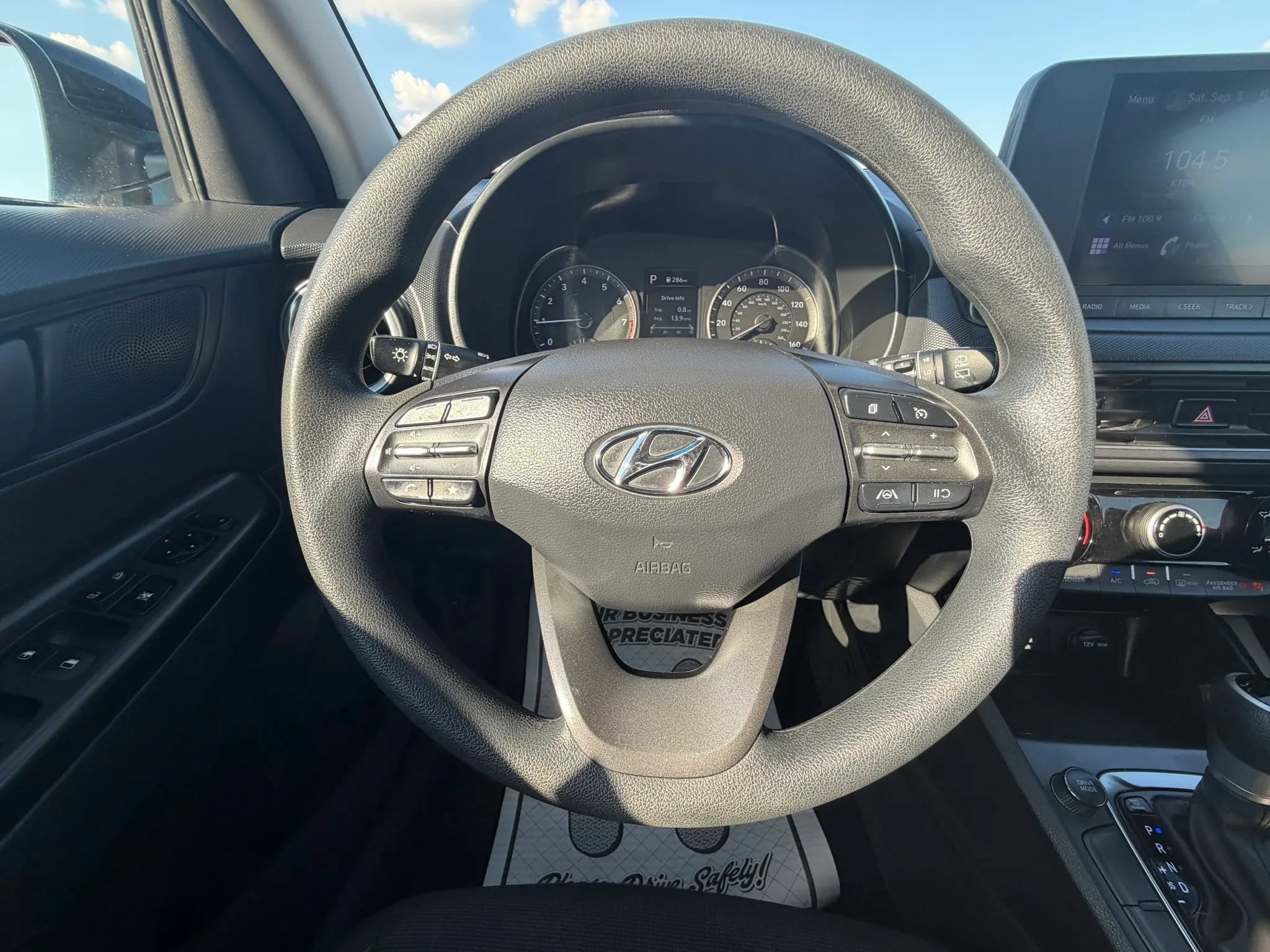 Used 2022 Hyundai Kona SEL w/ Cargo Package FWD image 33