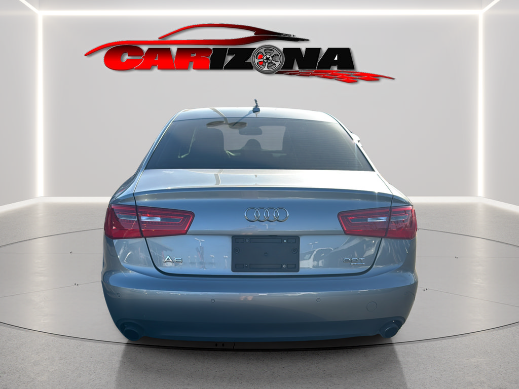 Used 2012 Audi A6 3.0T Premium Plus AWD/4WD image 7