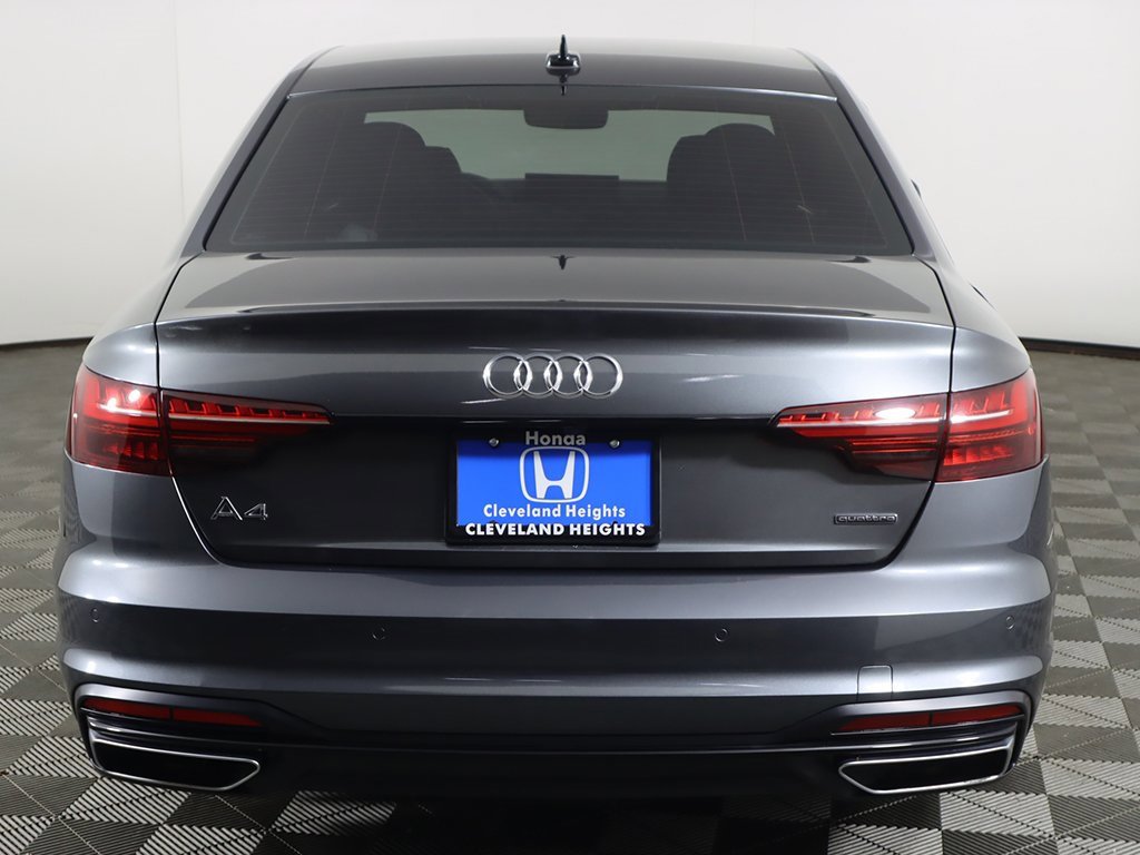 Used 2021 Audi A4 2.0T Premium Plus w/ Premium Plus Package image 13