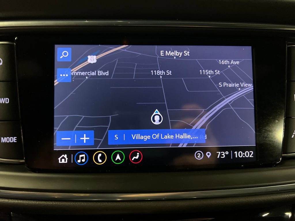 Used 2023 Buick Enclave Avenir w/ Avenir Technology Package AWD/4WD image 25