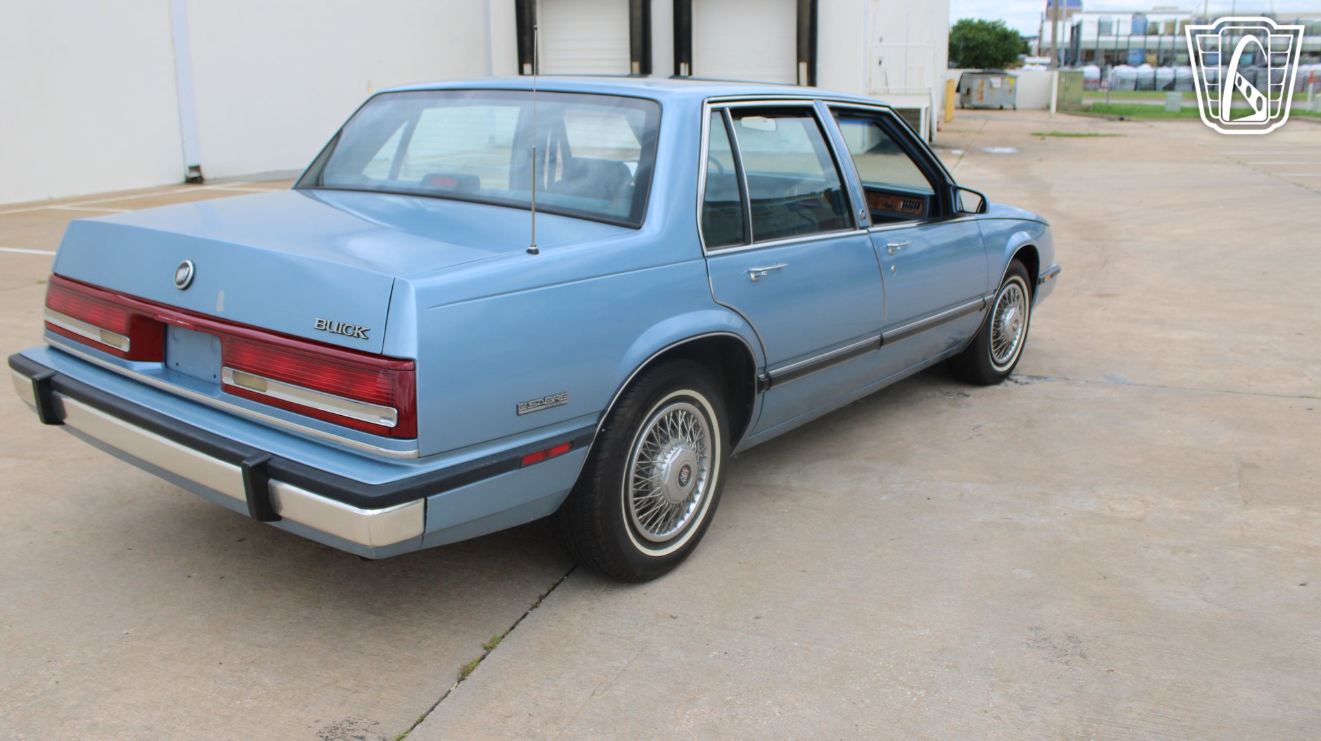 Used 1990 Buick Le Sabre Custom FWD image 23