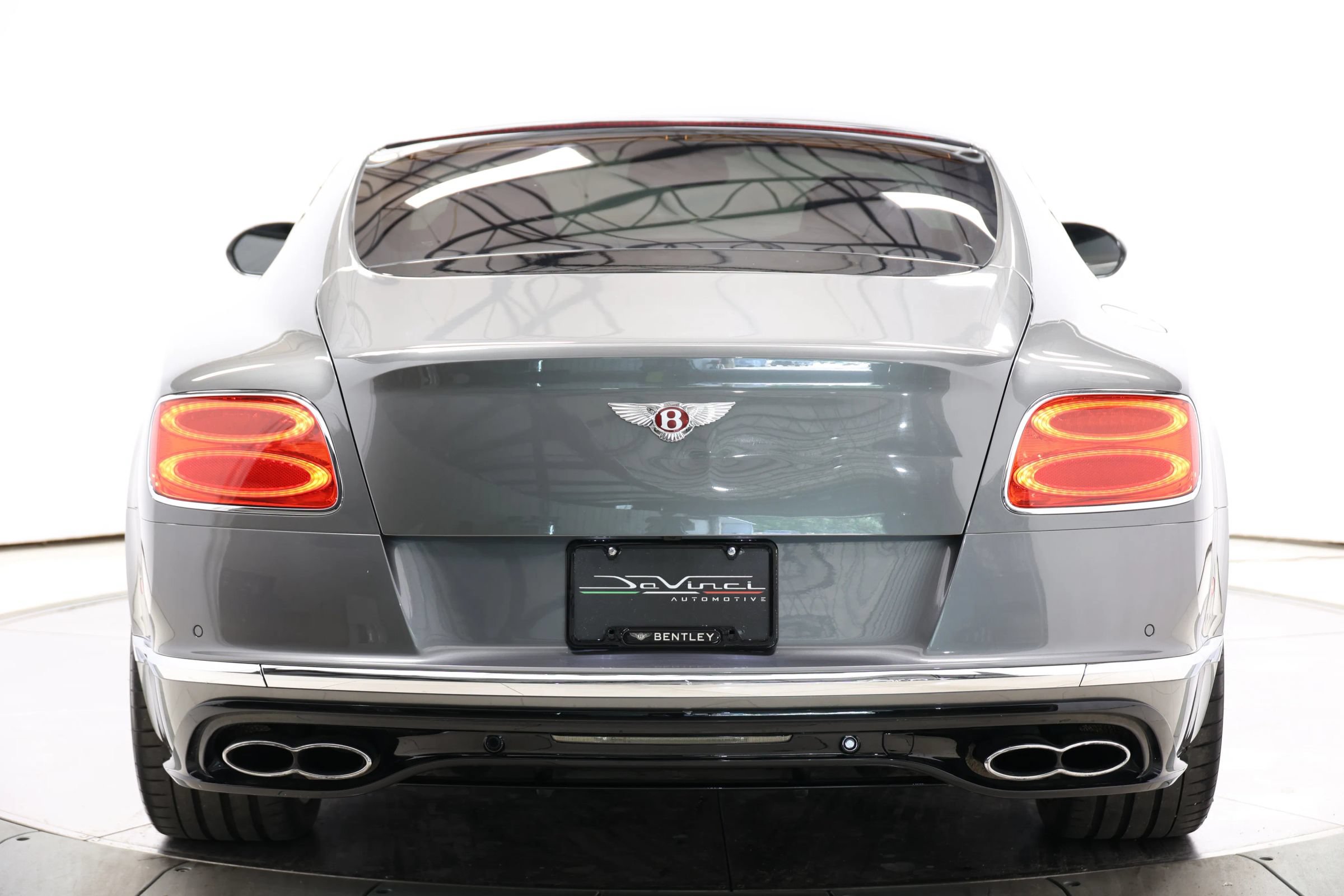 Used 2016 Bentley Continental GT V8 S AWD/4WD image 60