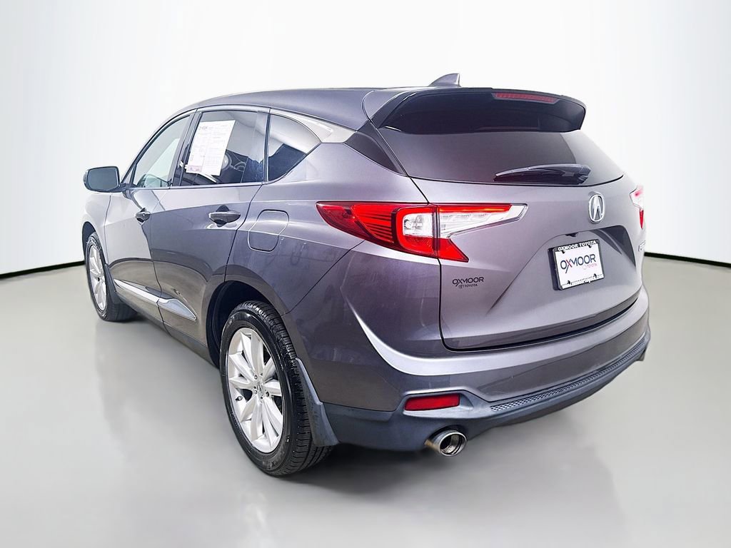 Used 2019 Acura RDX FWD image 5