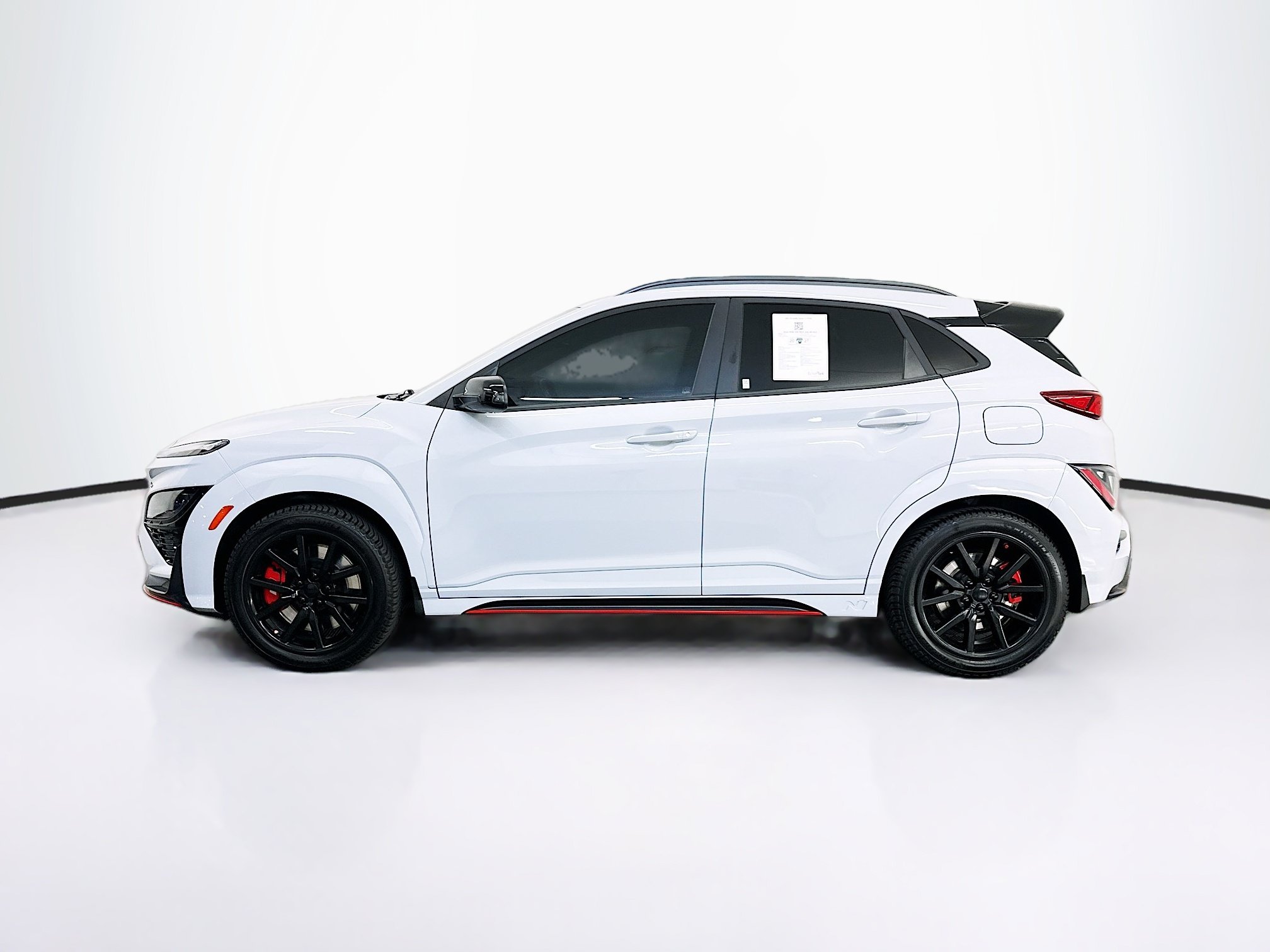Used 2023 Hyundai Kona N FWD image 4