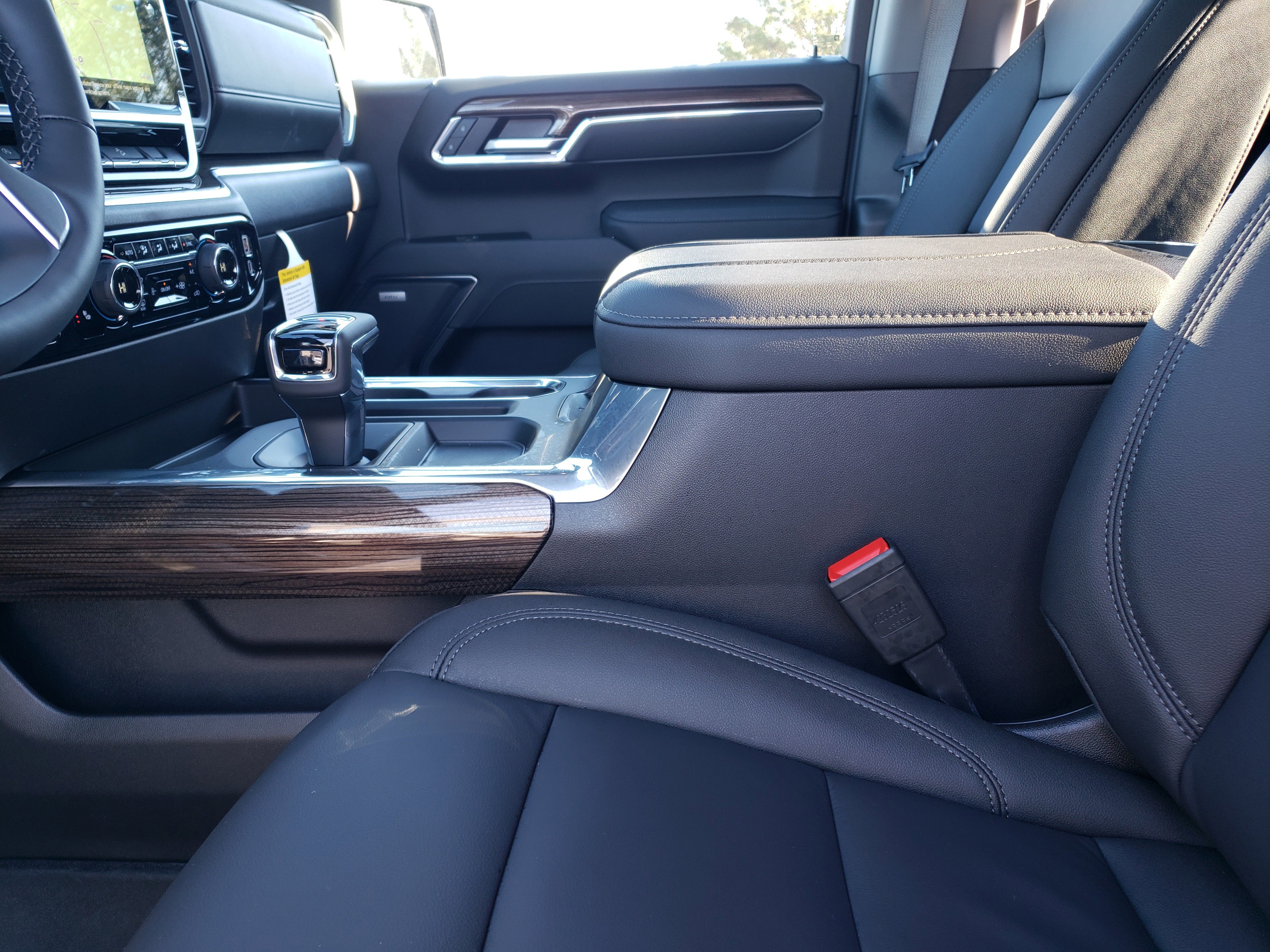 New 2026 Chevrolet Silverado 1500 LT Trail Boss w/ LT Trail Boss Premium Package image 27