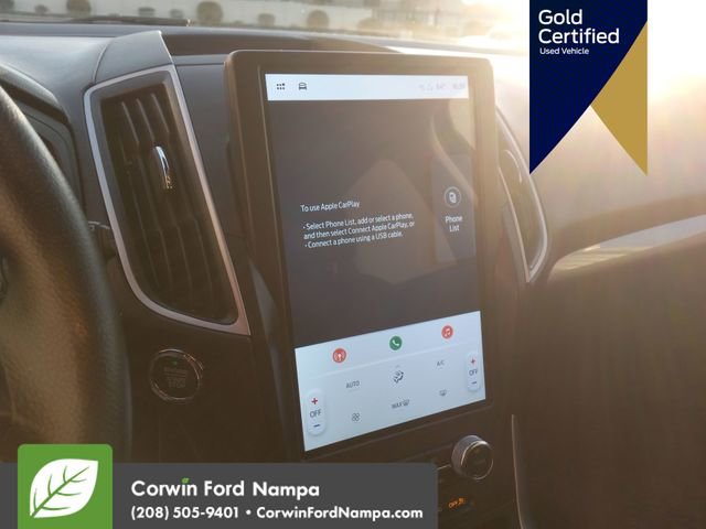 Certified 2023 Ford Edge SE w/ Black Appearance Package image 18