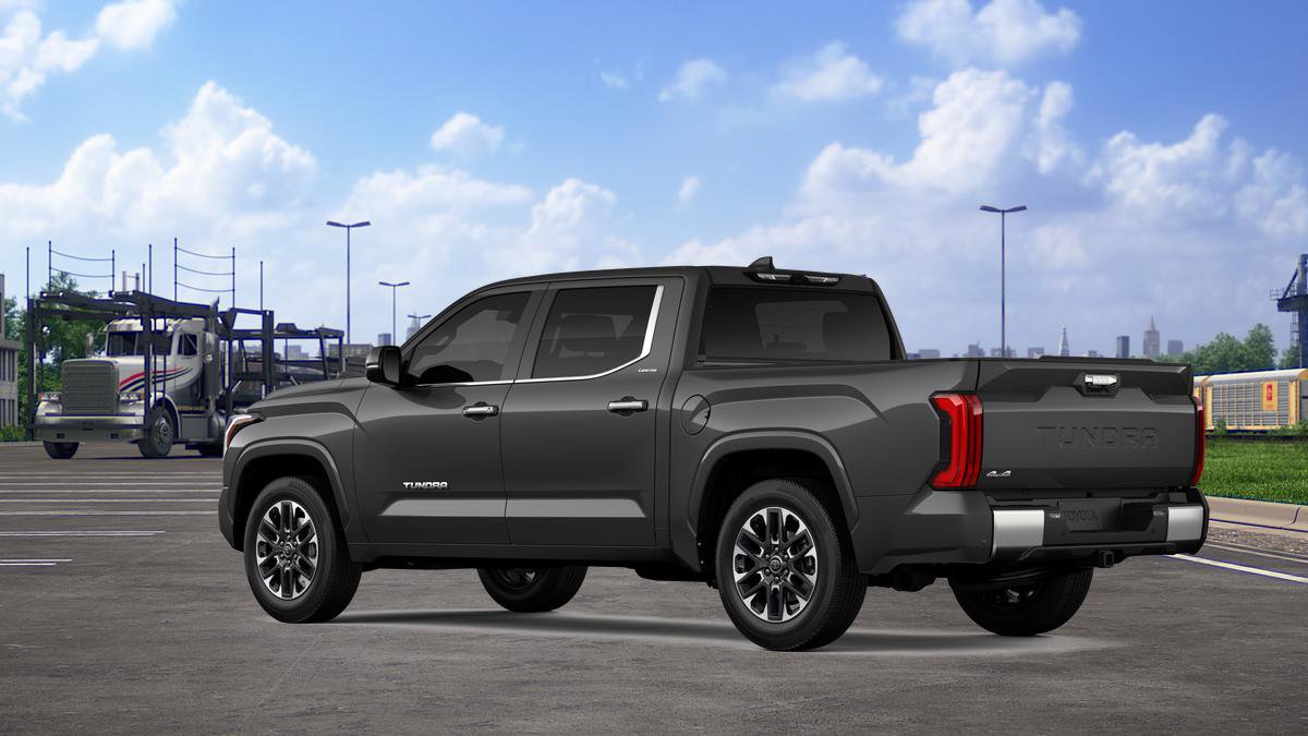 New 2026 Toyota Tundra Limited AWD/4WD image 8