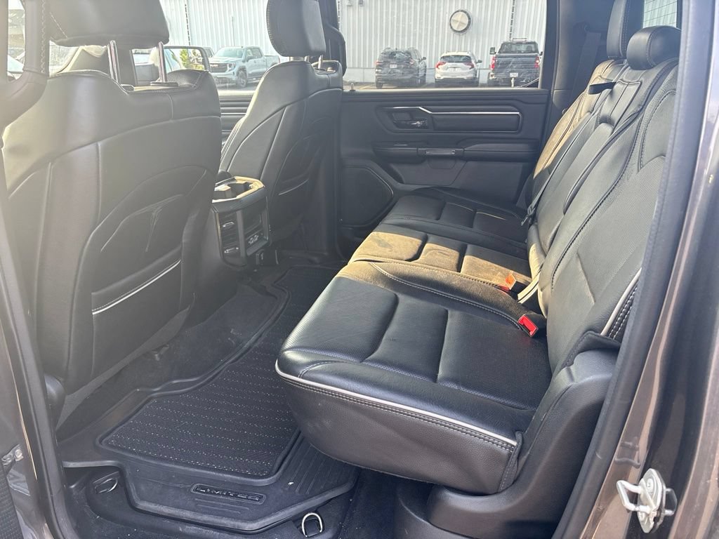 Used 2022 RAM 1500 Limited AWD/4WD image 9