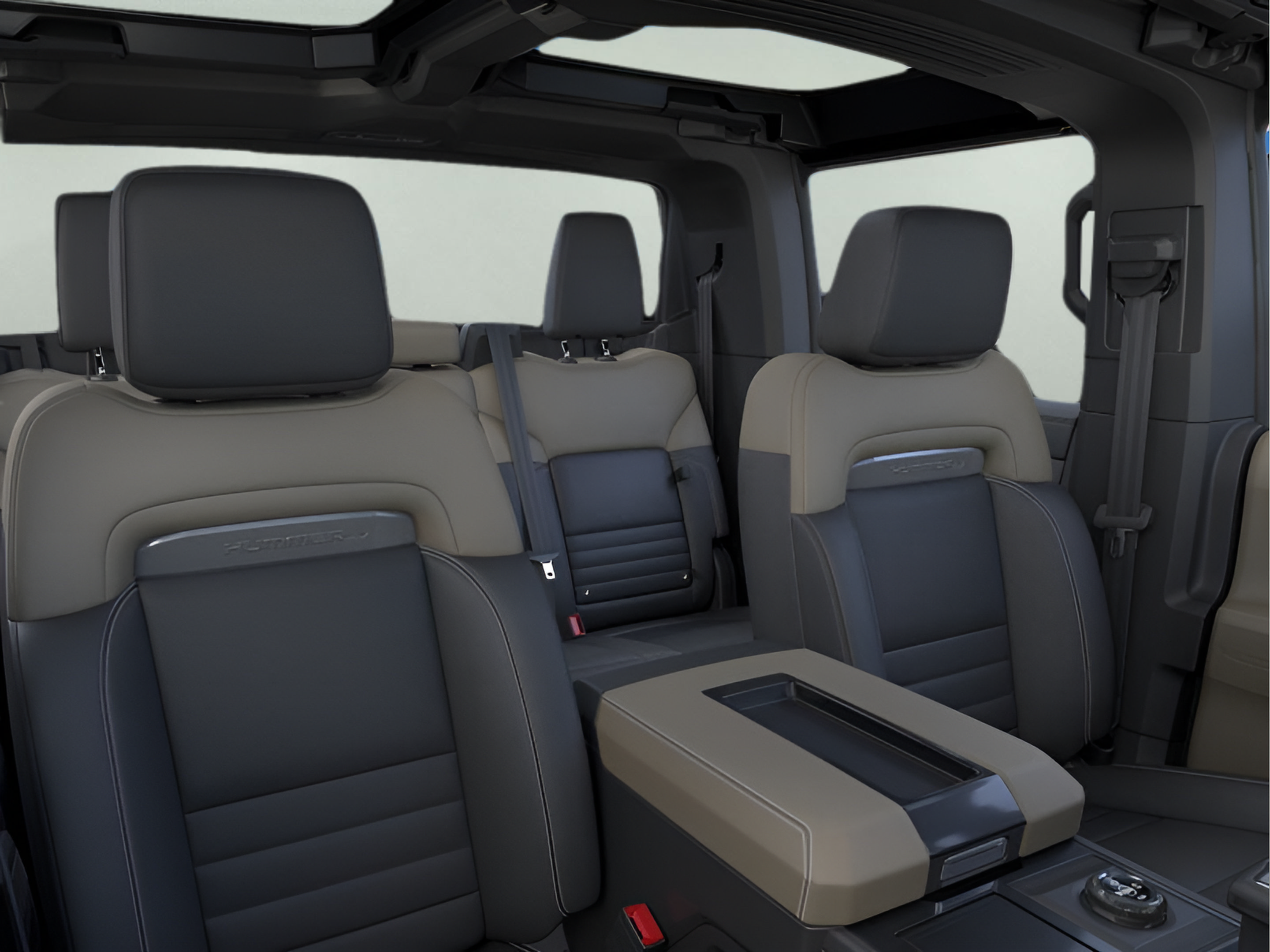 New 2026 GMC Hummer EV 4x4 Crew Cab image 20