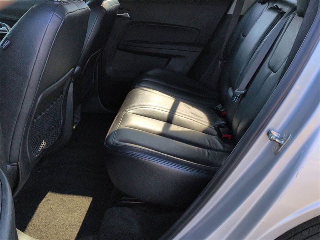 Certified 2017 Chevrolet Equinox LT w/ Convenience Package image 20