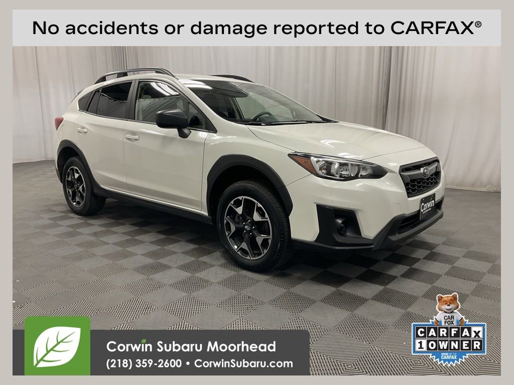 Used 2019 Subaru Crosstrek 2.0i image 1