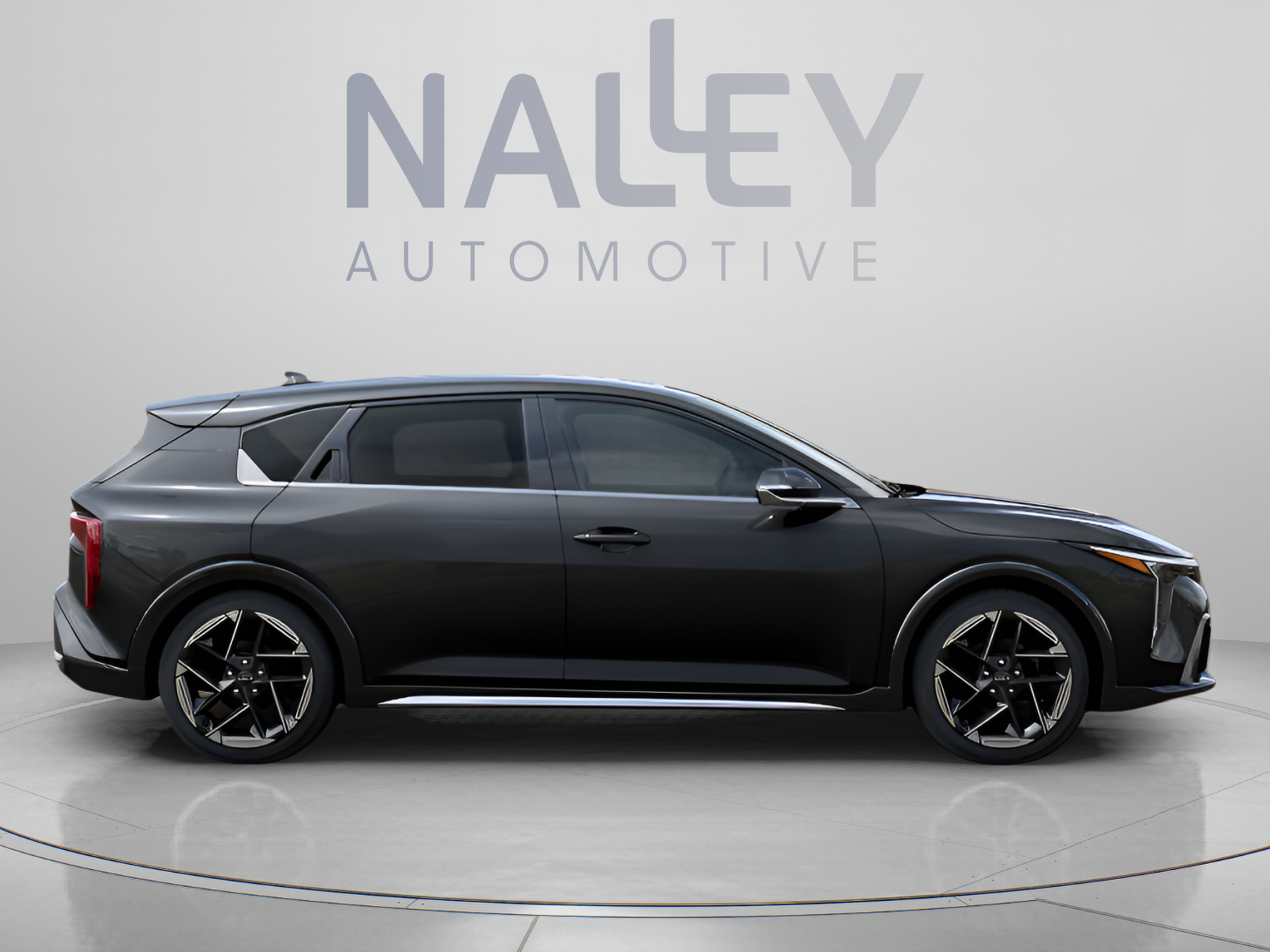 New 2026 Kia K4 GT-Line FWD image 5