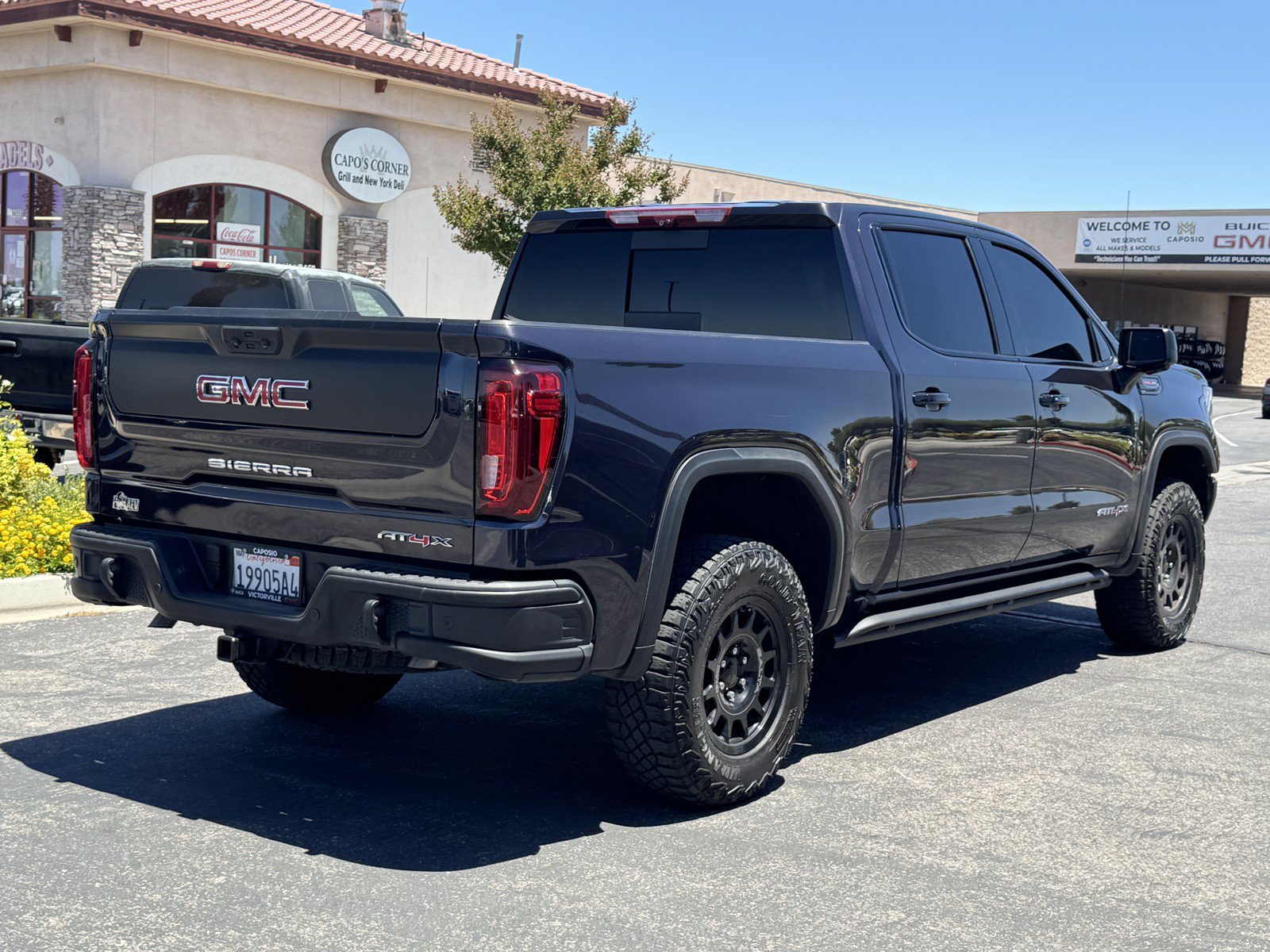 Used 2024 GMC Sierra 1500 AT4X w/ AT4X AEV Edition AWD/4WD image 6