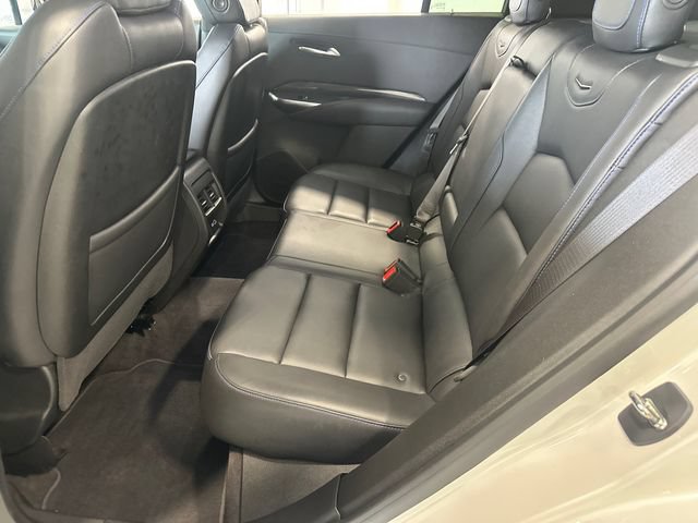 Certified 2024 Cadillac XT4 Sport AWD/4WD image 25