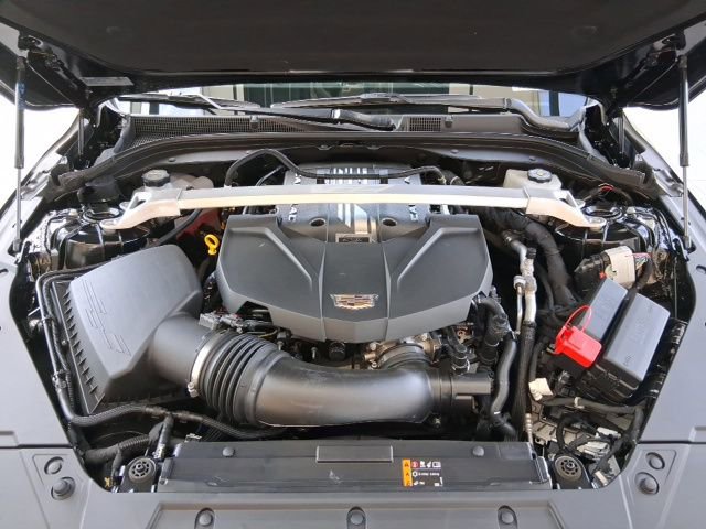 New 2026 Cadillac CT5 V Blackwing w/ Precision Package image 28
