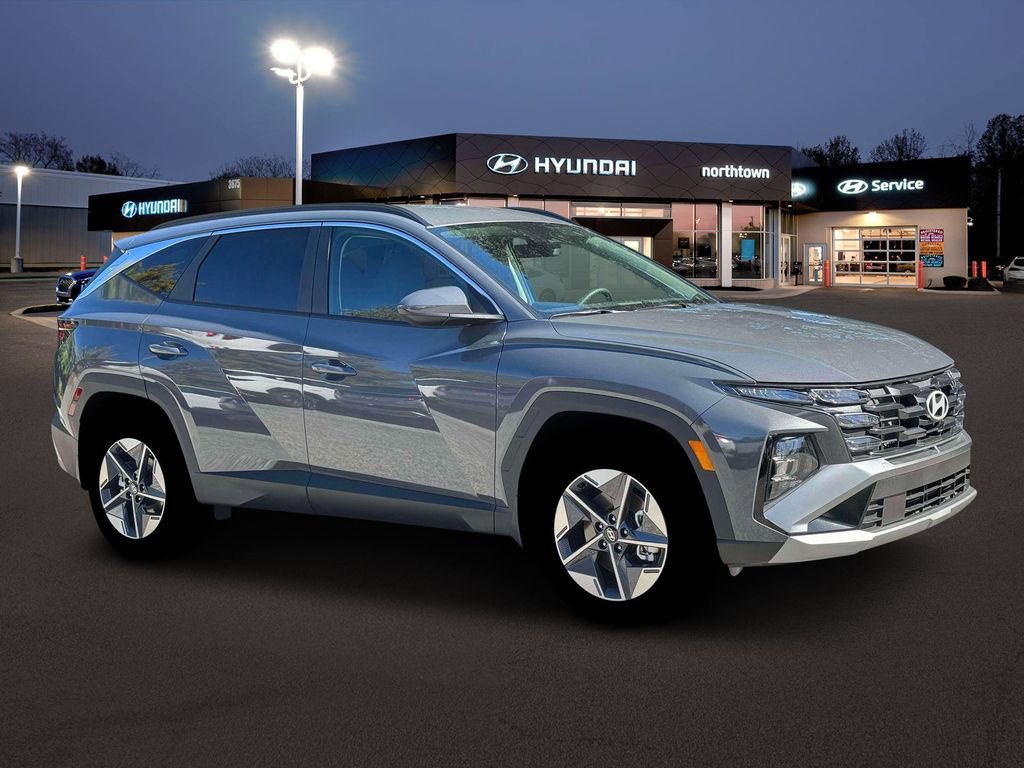 New 2026 Hyundai Tucson SEL image 10