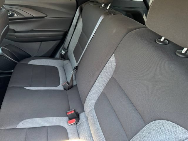 Certified 2025 Chevrolet TrailBlazer LT AWD/4WD image 8