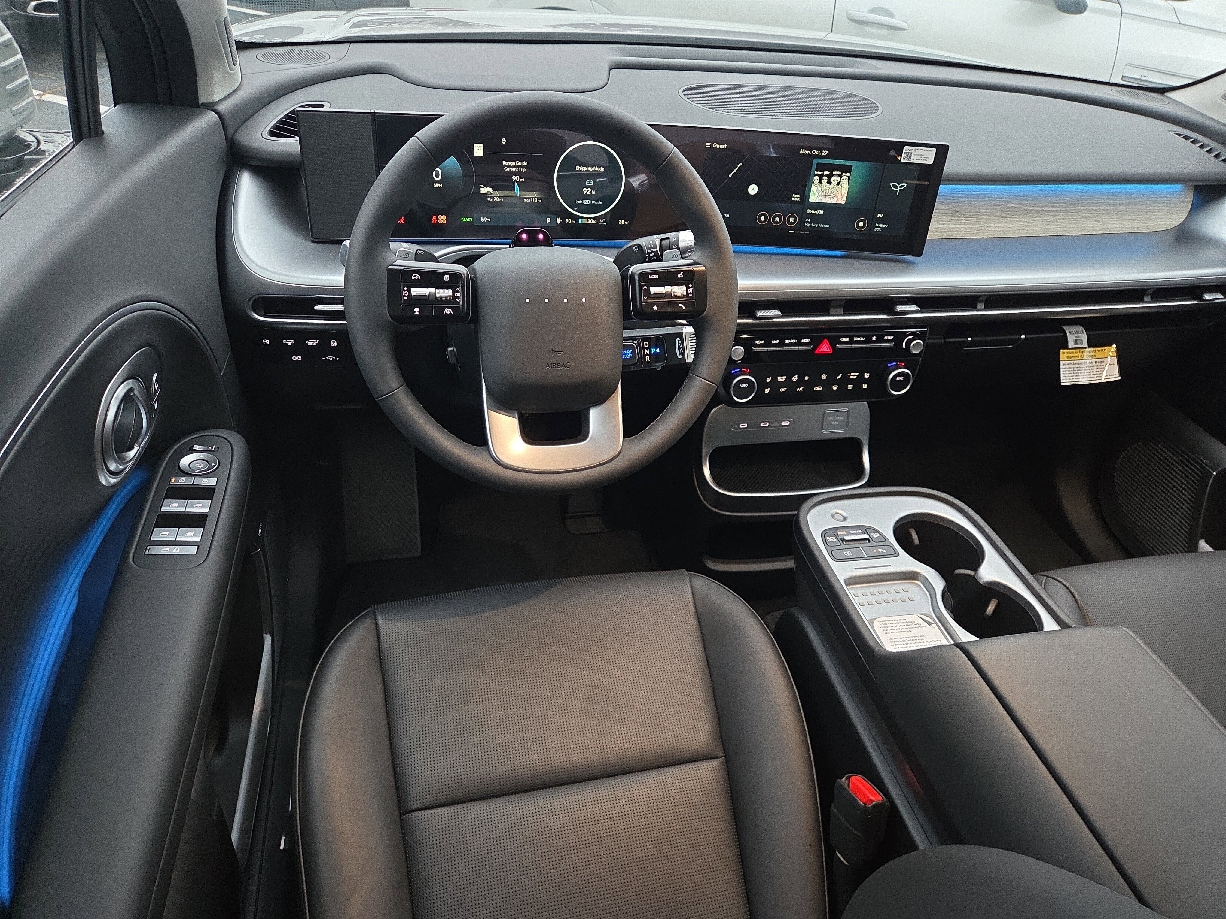 New 2026 Hyundai Ioniq 9 Limited image 7
