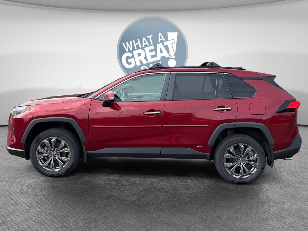 Used 2023 Toyota RAV4 Limited image 7